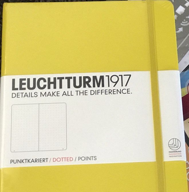 Leuchtturm1917